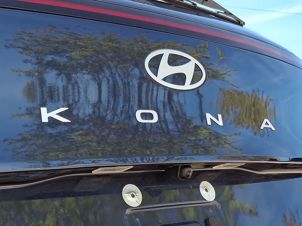 2025 Hyundai Kona SEL