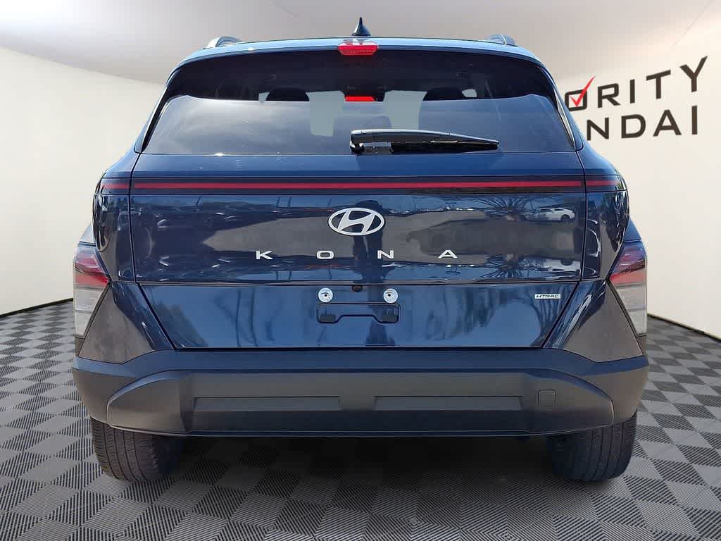 2025 Hyundai Kona SEL