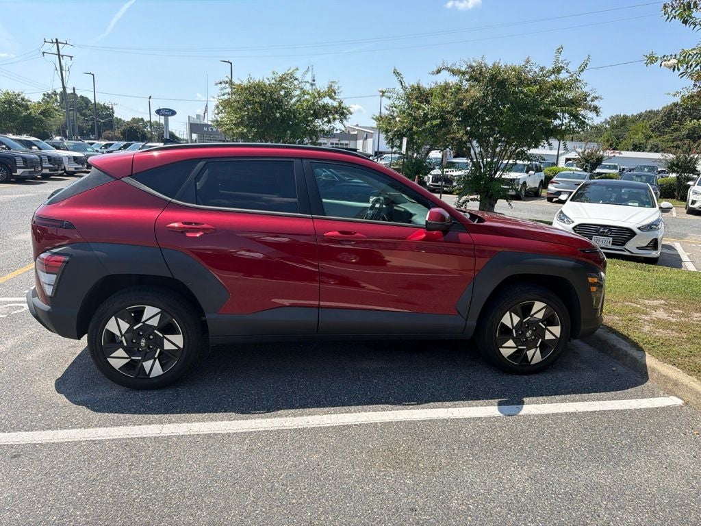 2024 Hyundai Kona SEL