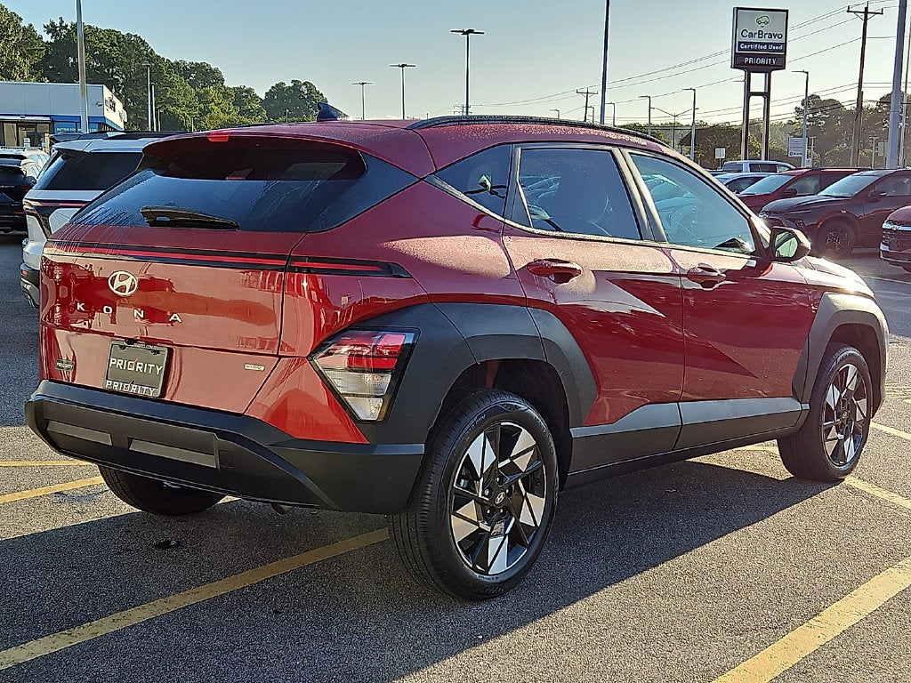 2024 Hyundai Kona SEL