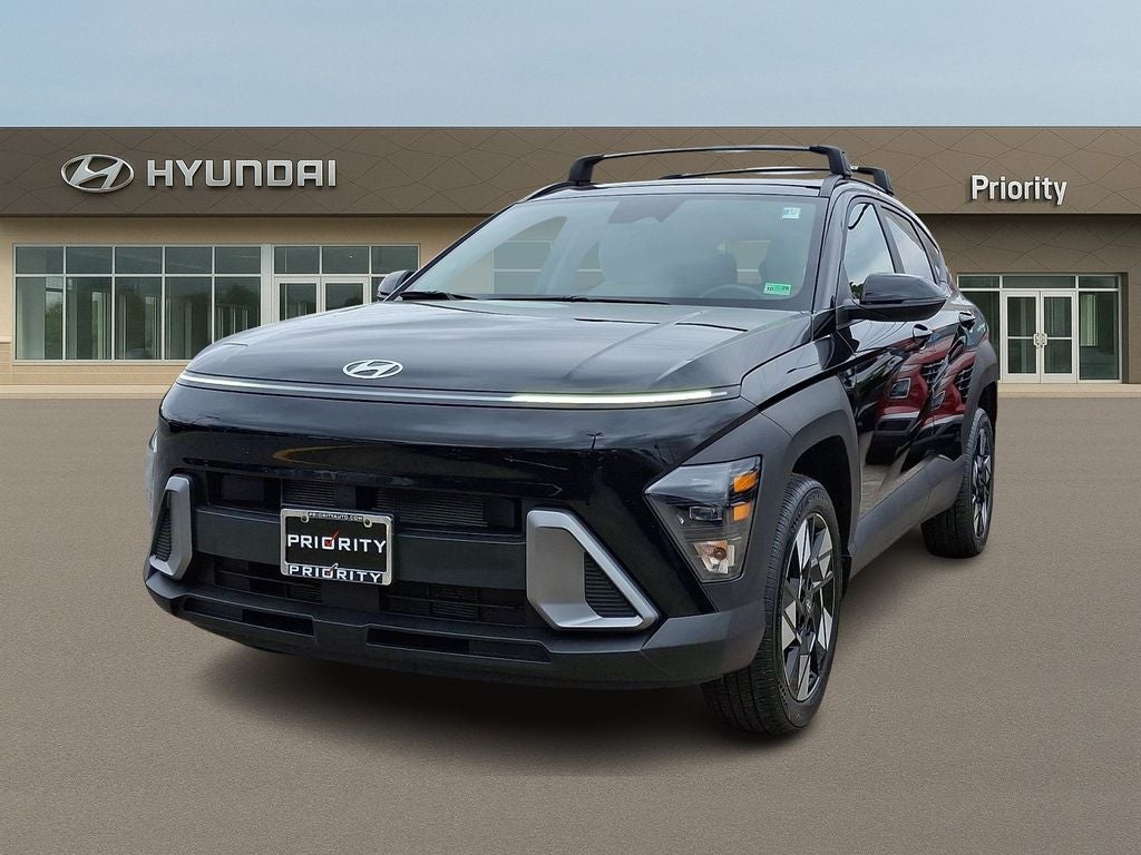 2025 Hyundai Kona SEL Convenience