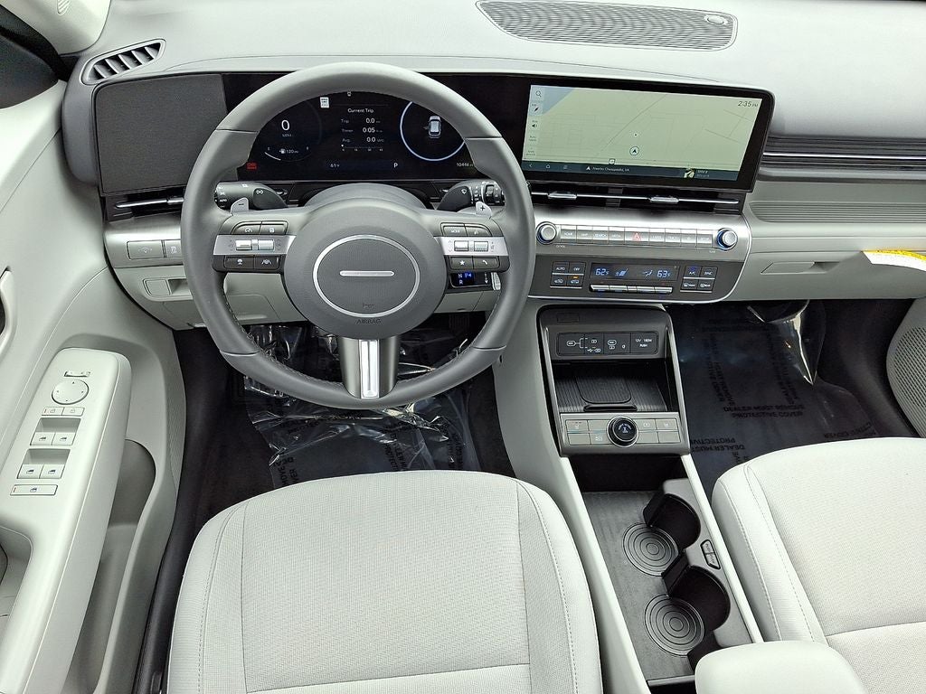 2025 Hyundai Kona SEL Convenience