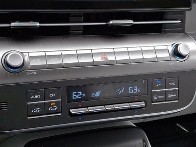 2025 Hyundai Kona SEL Convenience