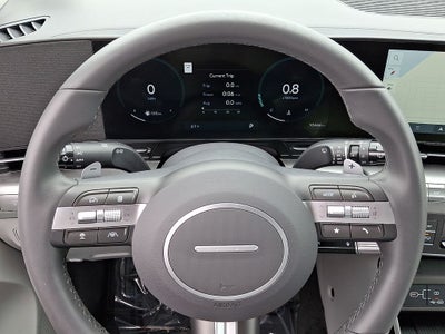 2025 Hyundai Kona SEL Convenience