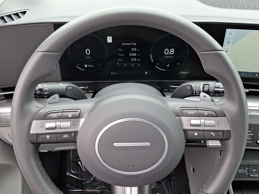 2025 Hyundai Kona SEL Convenience