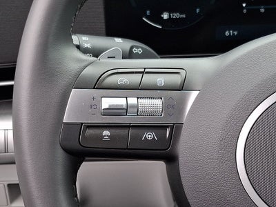 2025 Hyundai Kona SEL Convenience