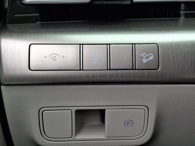 2025 Hyundai Kona SEL Convenience