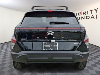 2025 Hyundai Kona SEL Convenience