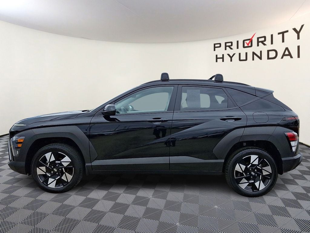 2025 Hyundai Kona SEL Convenience