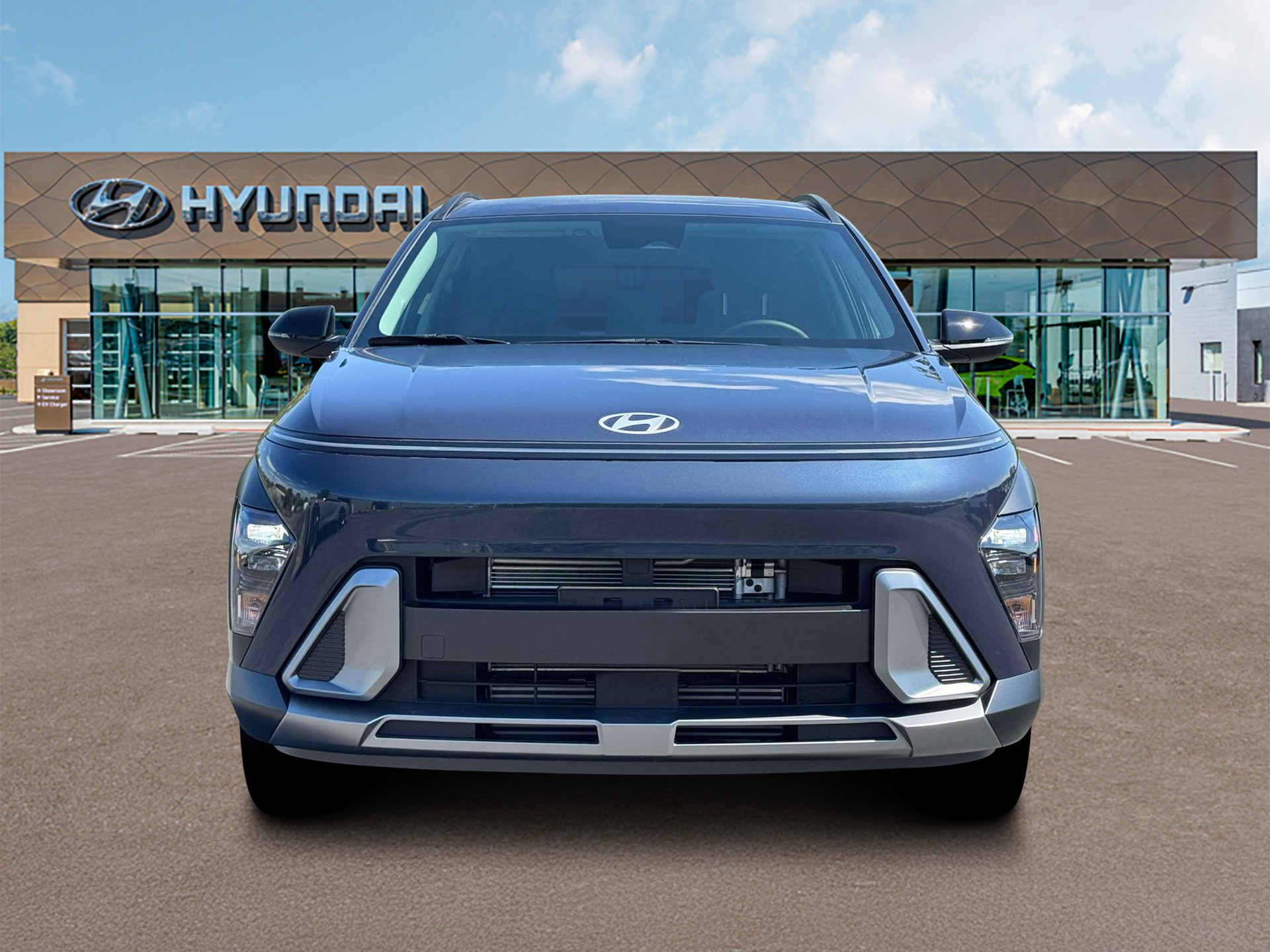 2026 Hyundai Kona SEL Premium