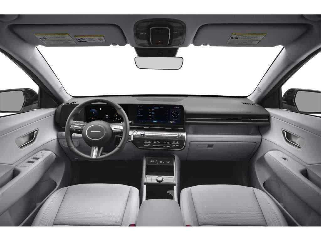 2026 Hyundai Kona SEL Premium