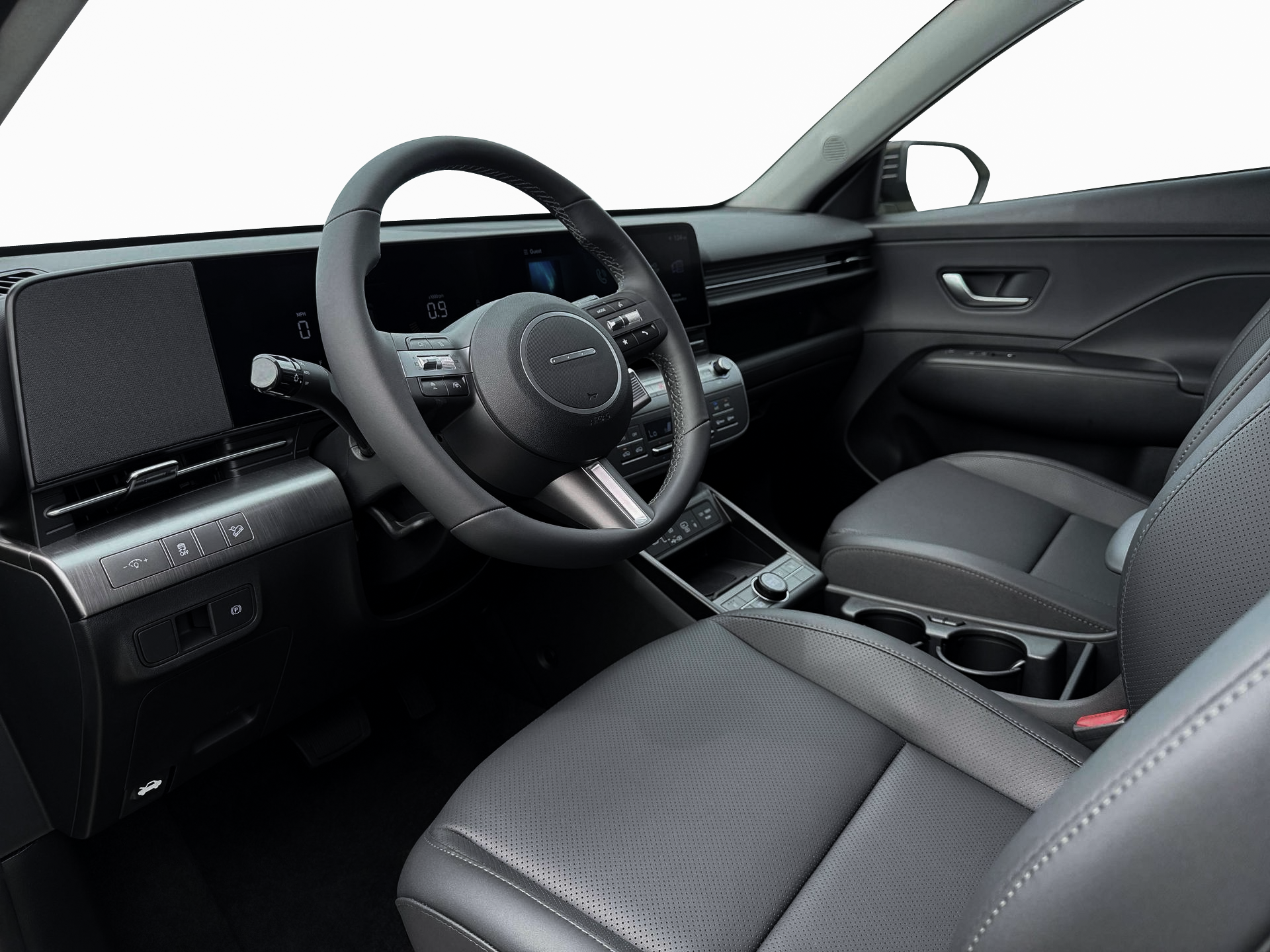 2026 Hyundai Kona SEL Premium