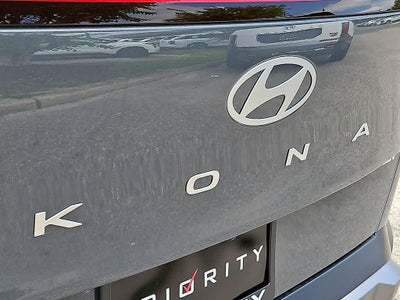 2026 Hyundai Kona SEL Premium