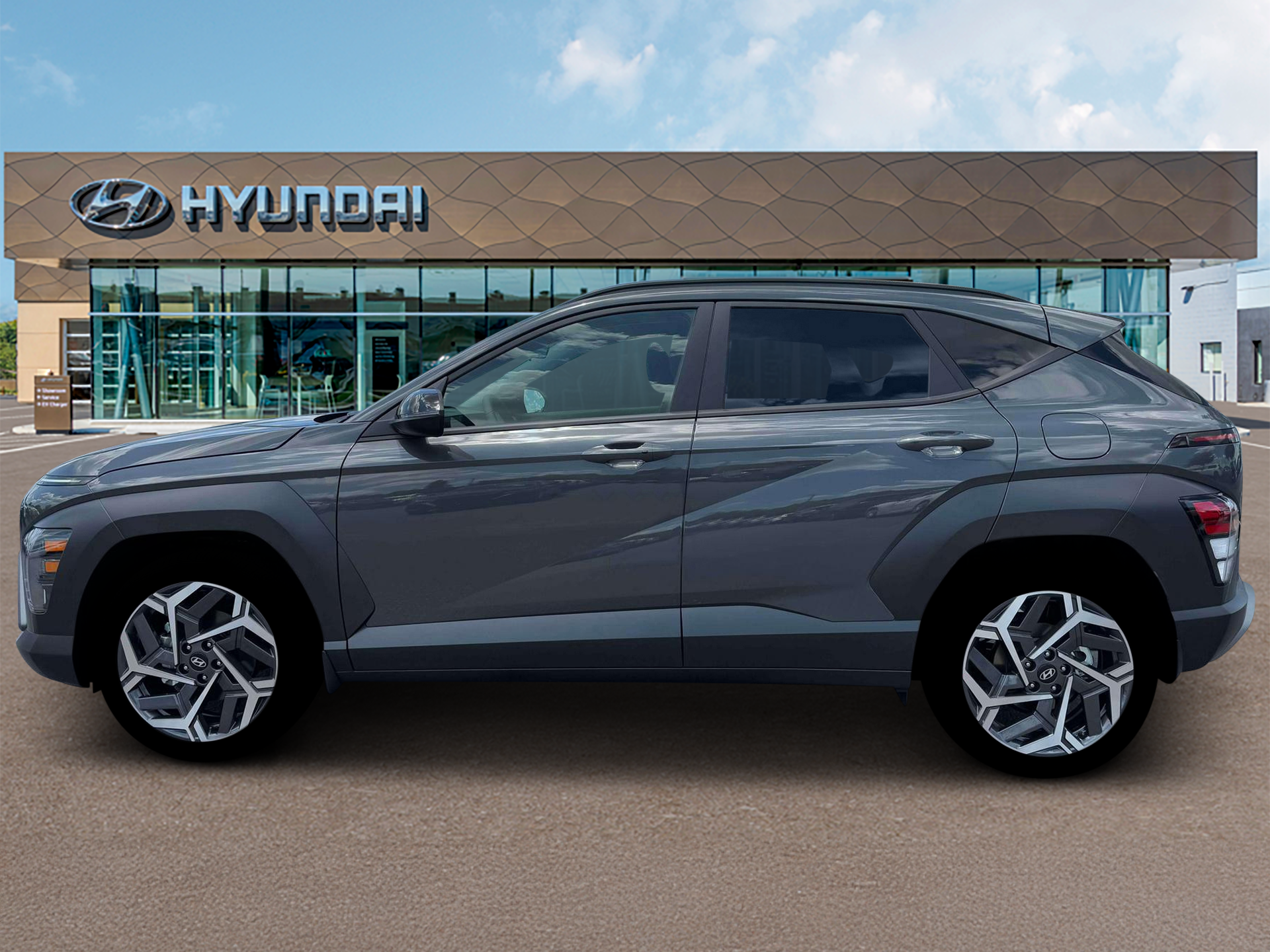 2026 Hyundai Kona SEL Premium