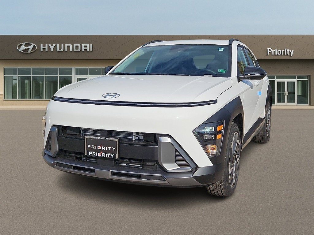 2026 Hyundai Kona SEL Premium