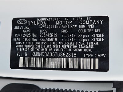 2026 Hyundai Kona SEL Premium