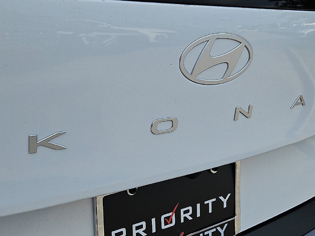 2026 Hyundai Kona SEL Premium