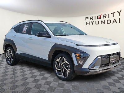 2026 Hyundai Kona SEL Premium