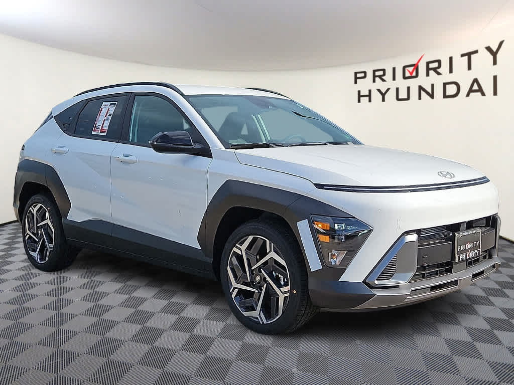 2026 Hyundai Kona SEL Premium