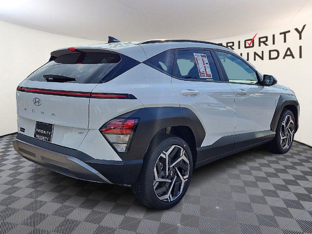 2026 Hyundai Kona SEL Premium