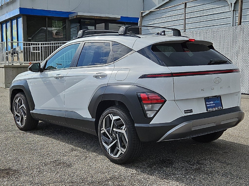 2026 Hyundai Kona SEL Premium