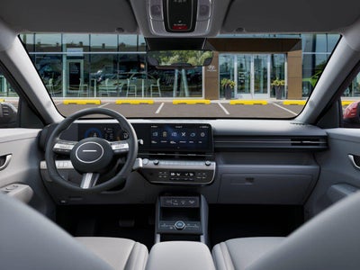2026 Hyundai Kona SEL Premium