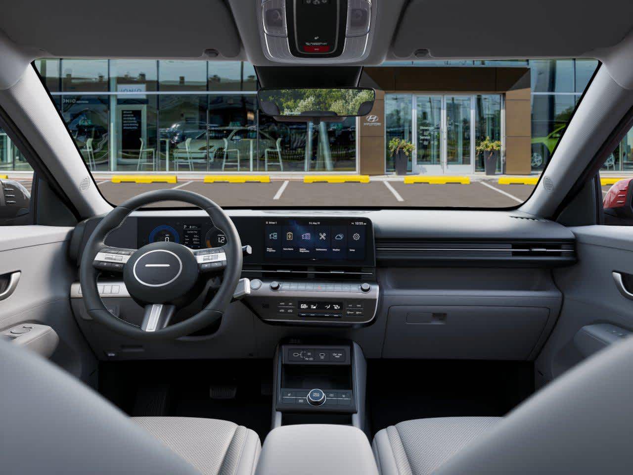 2026 Hyundai Kona SEL Premium