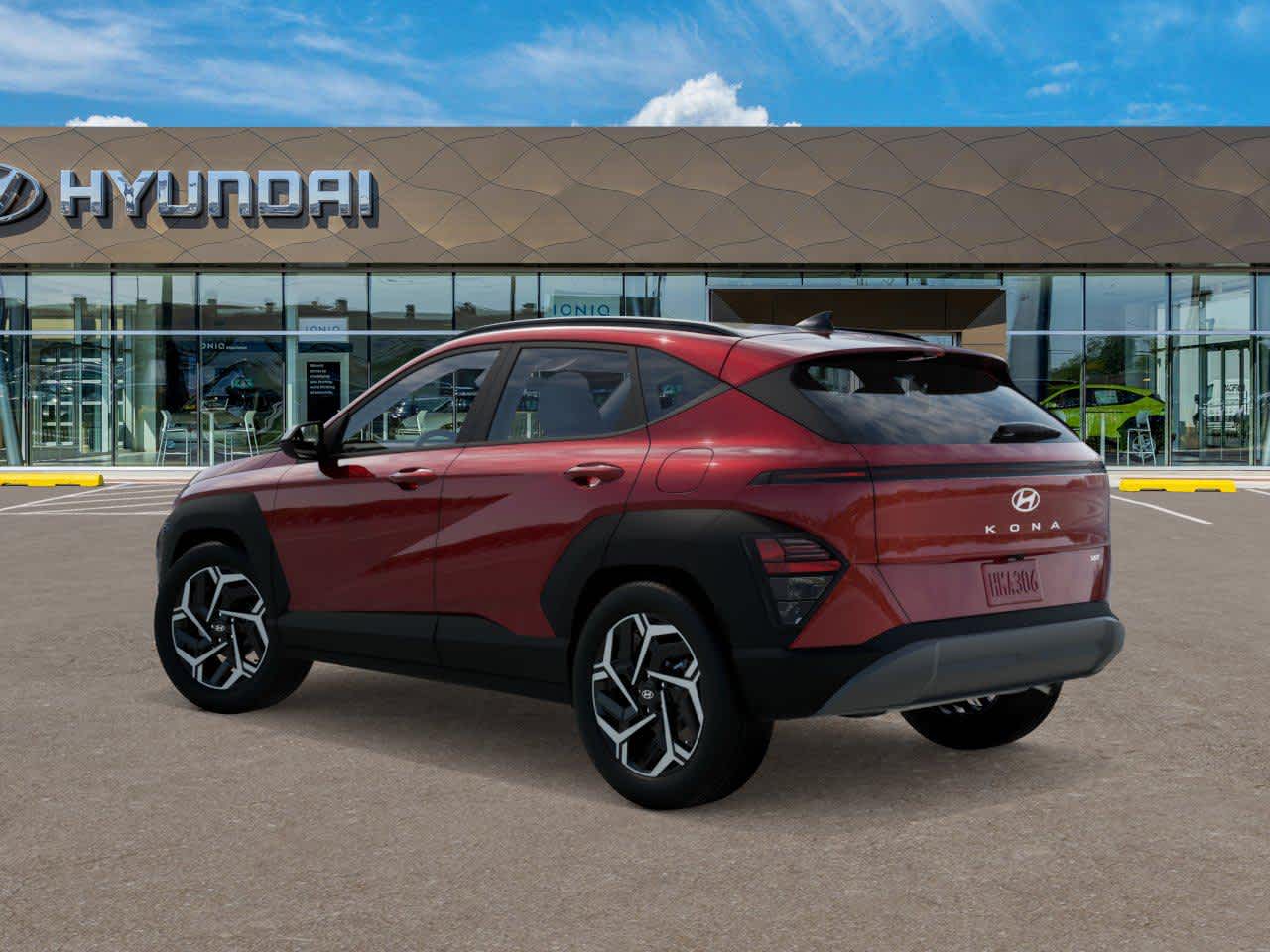2026 Hyundai Kona SEL Premium