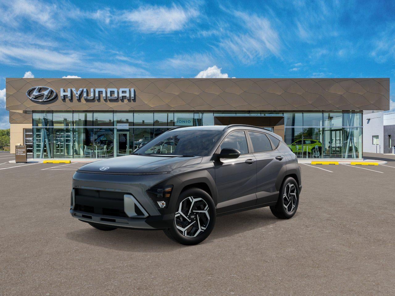 2027 Hyundai Kona SEL Premium