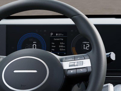 2027 Hyundai Kona SEL Premium