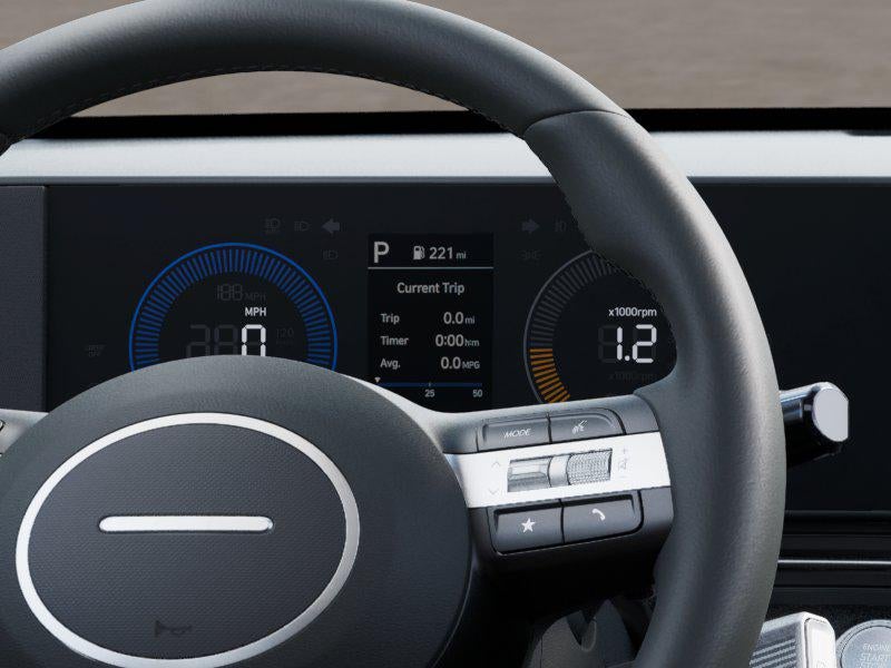 2027 Hyundai Kona SEL Premium