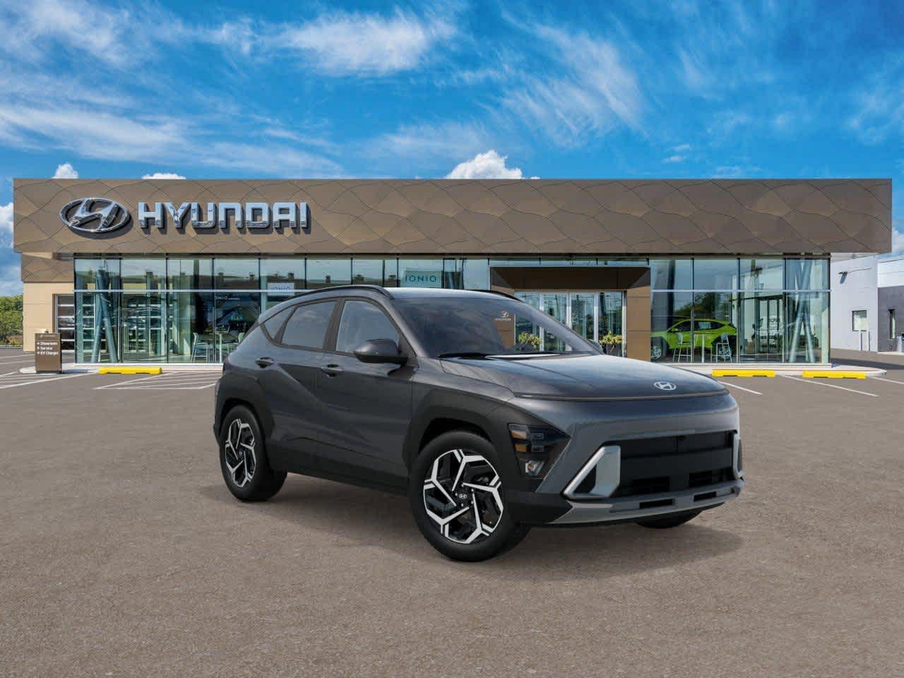 2027 Hyundai Kona SEL Premium