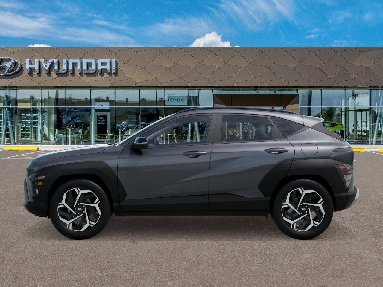 2027 Hyundai Kona SEL Premium