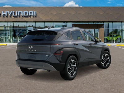2027 Hyundai Kona SEL Premium