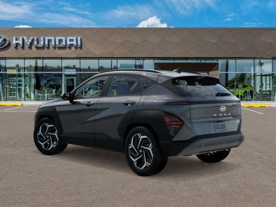 2027 Hyundai Kona SEL Premium