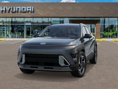 2027 Hyundai Kona SEL Premium