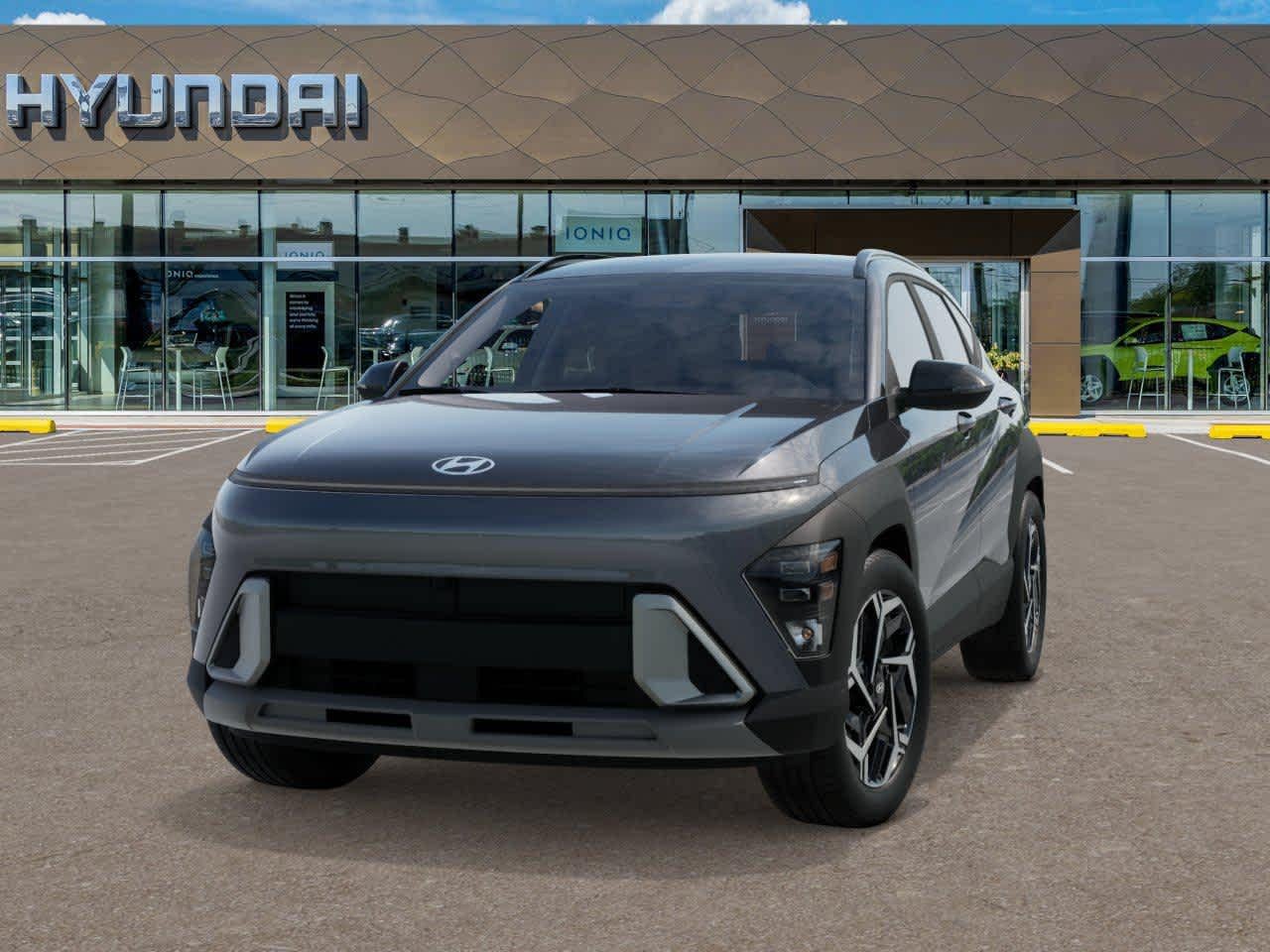 2027 Hyundai Kona SEL Premium
