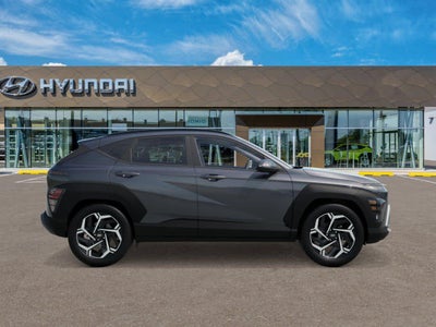 2027 Hyundai Kona SEL Premium