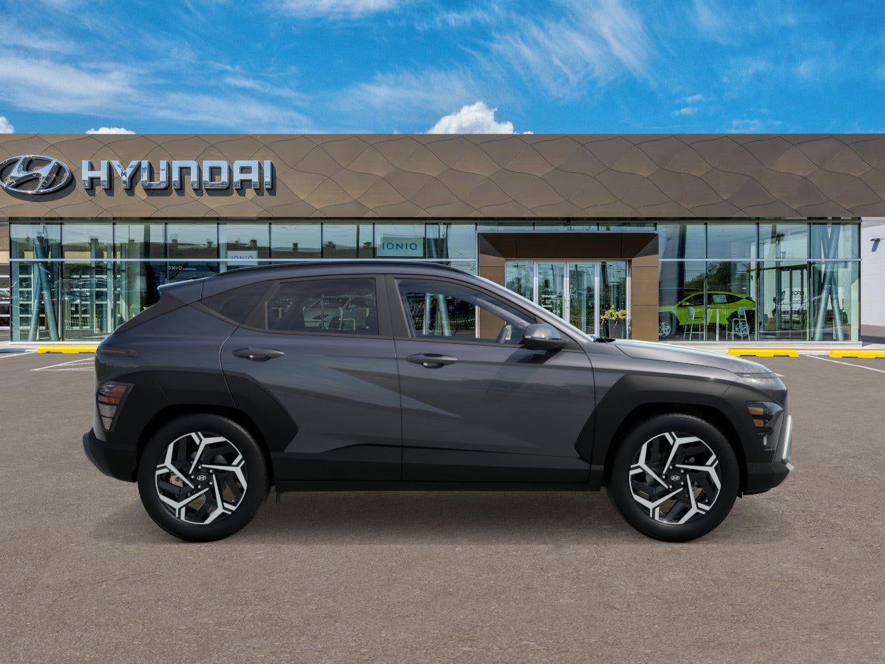 2027 Hyundai Kona SEL Premium