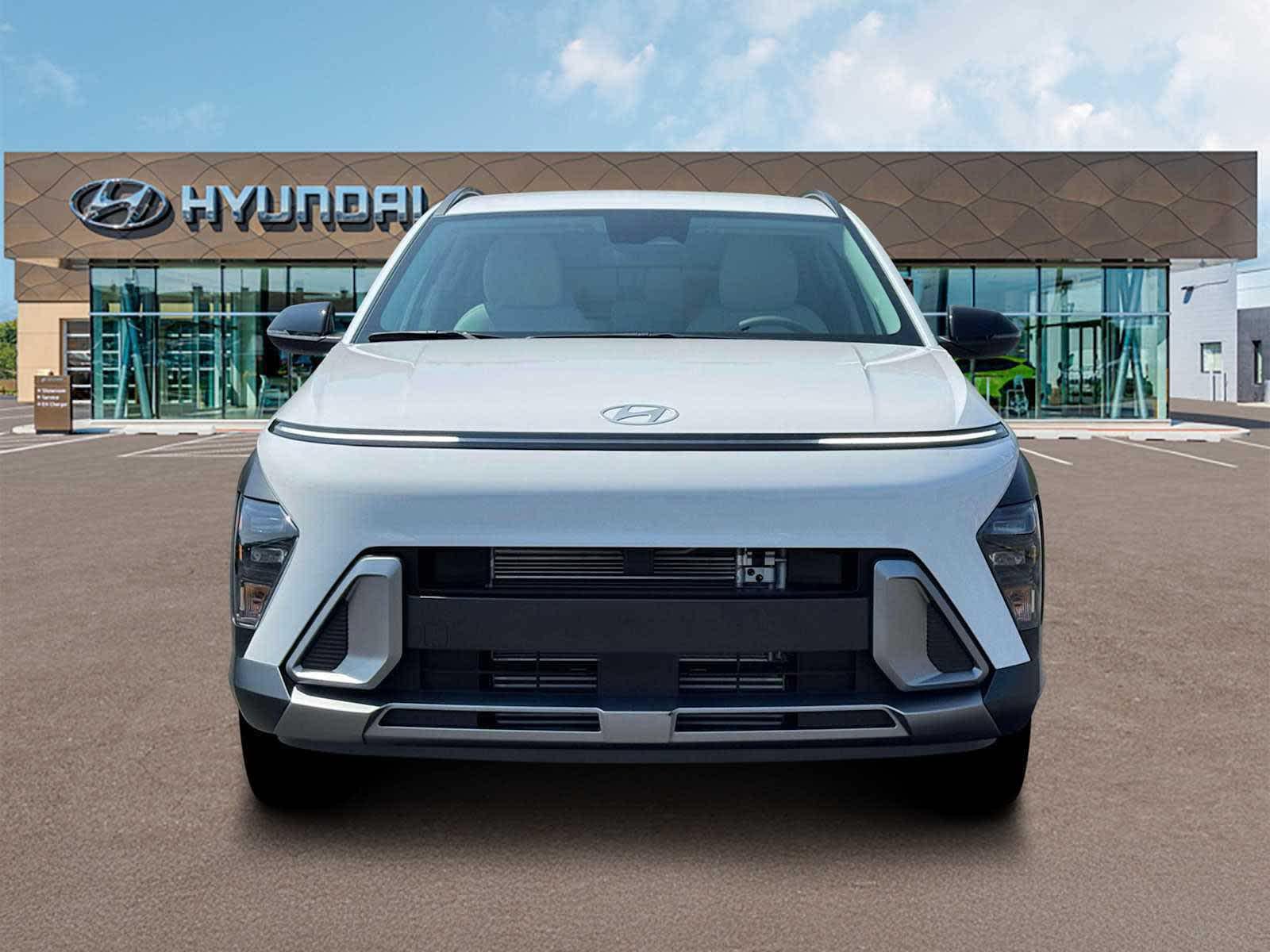 2026 Hyundai Kona SEL Premium