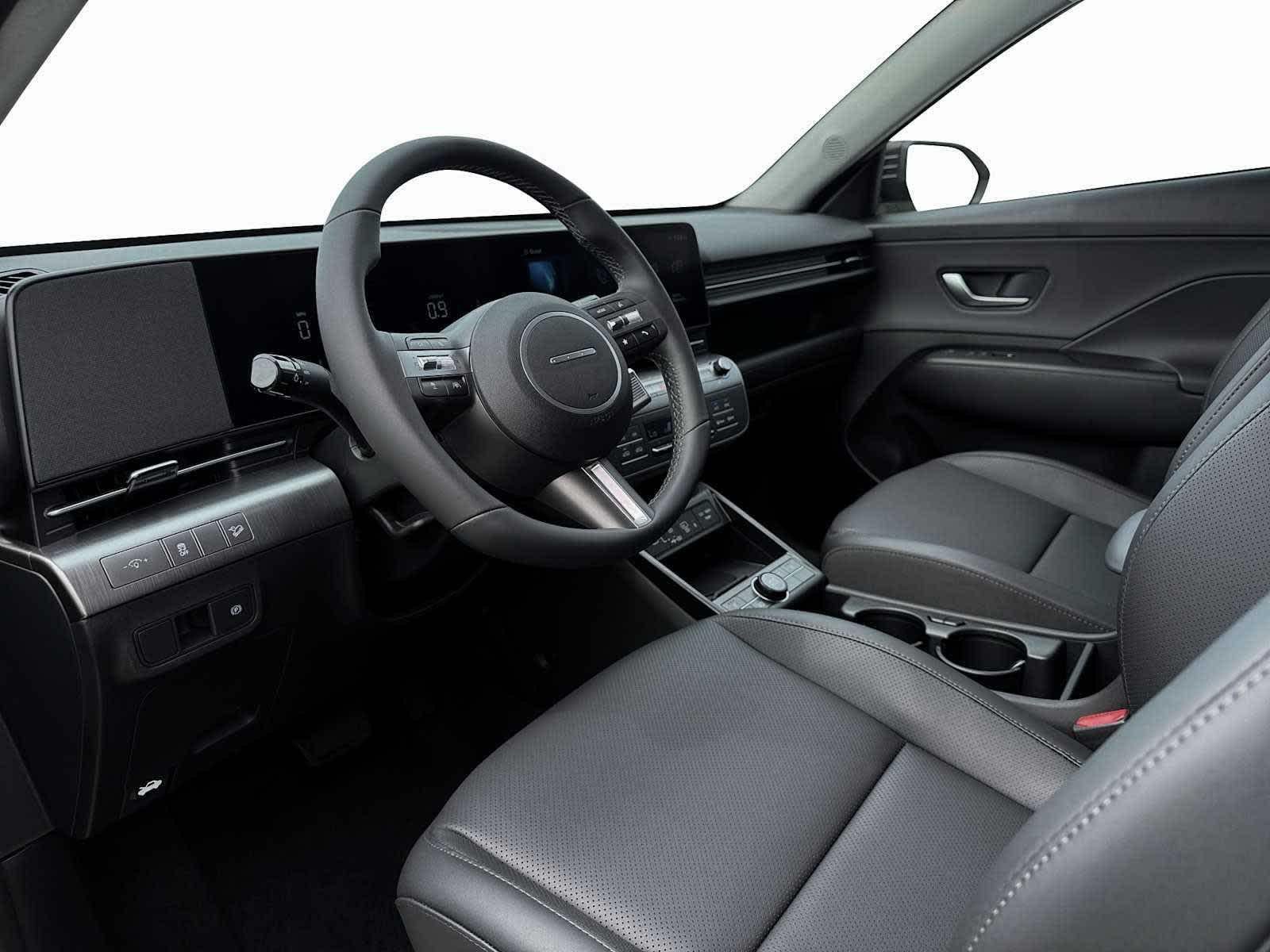 2026 Hyundai Kona SEL Premium