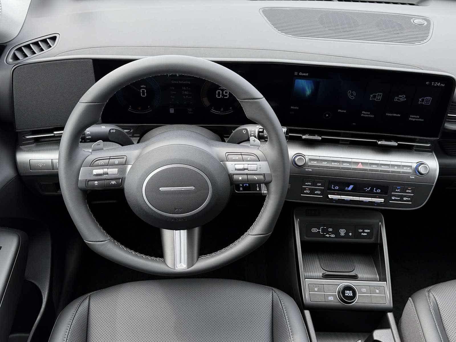 2026 Hyundai Kona SEL Premium