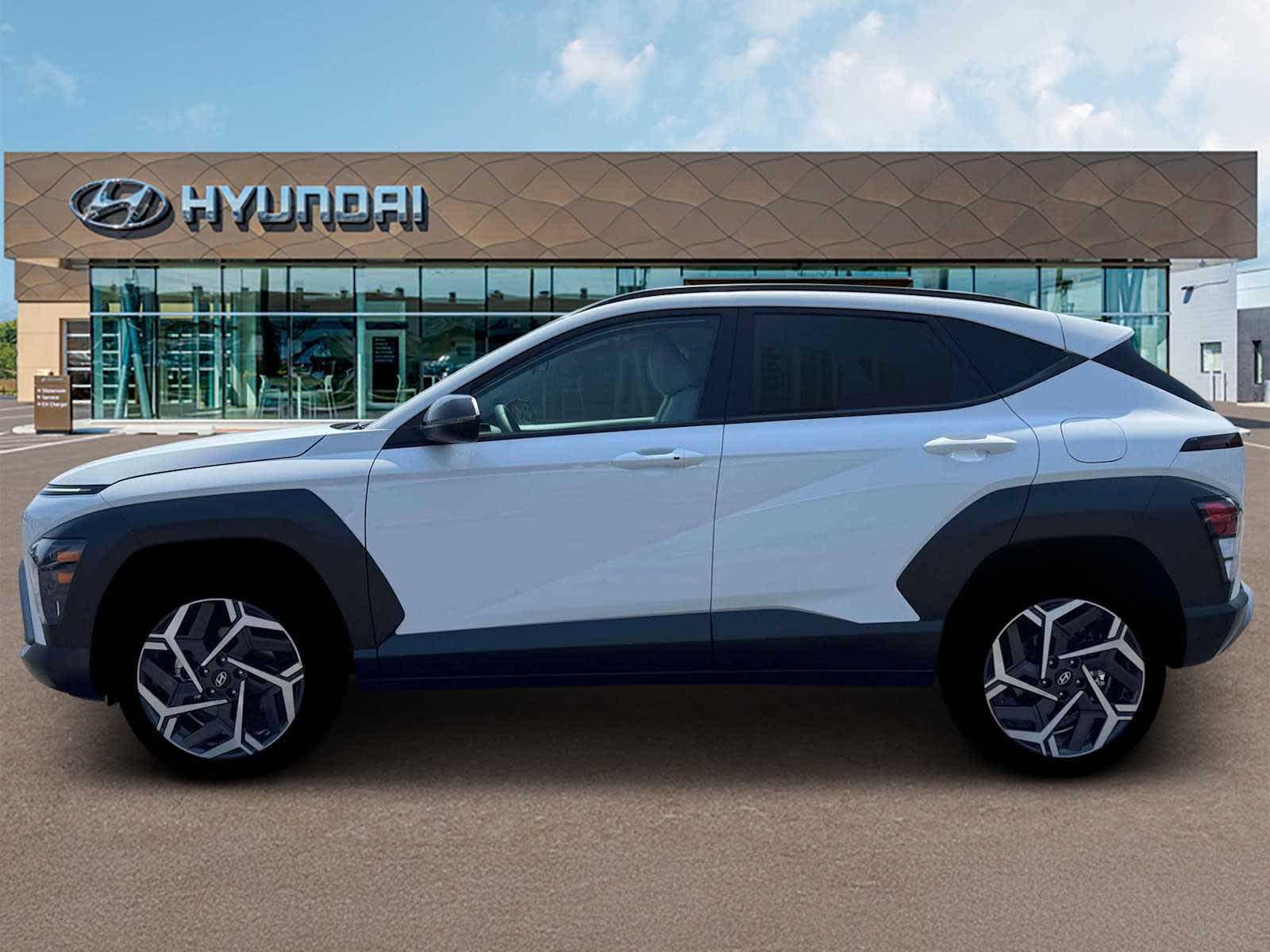 2026 Hyundai Kona SEL Premium