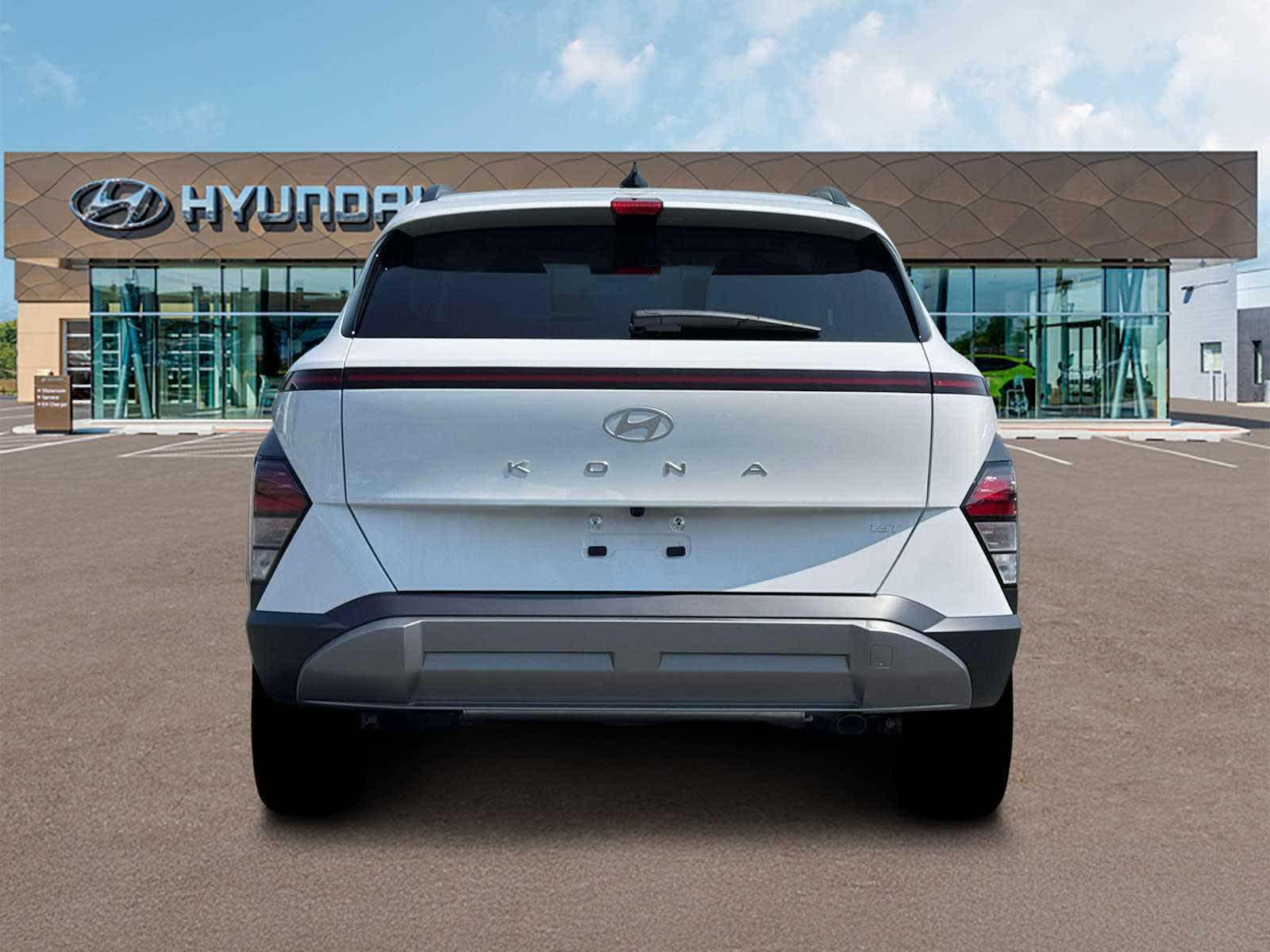 2026 Hyundai Kona SEL Premium