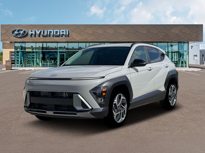 2026 Hyundai Kona SEL Premium