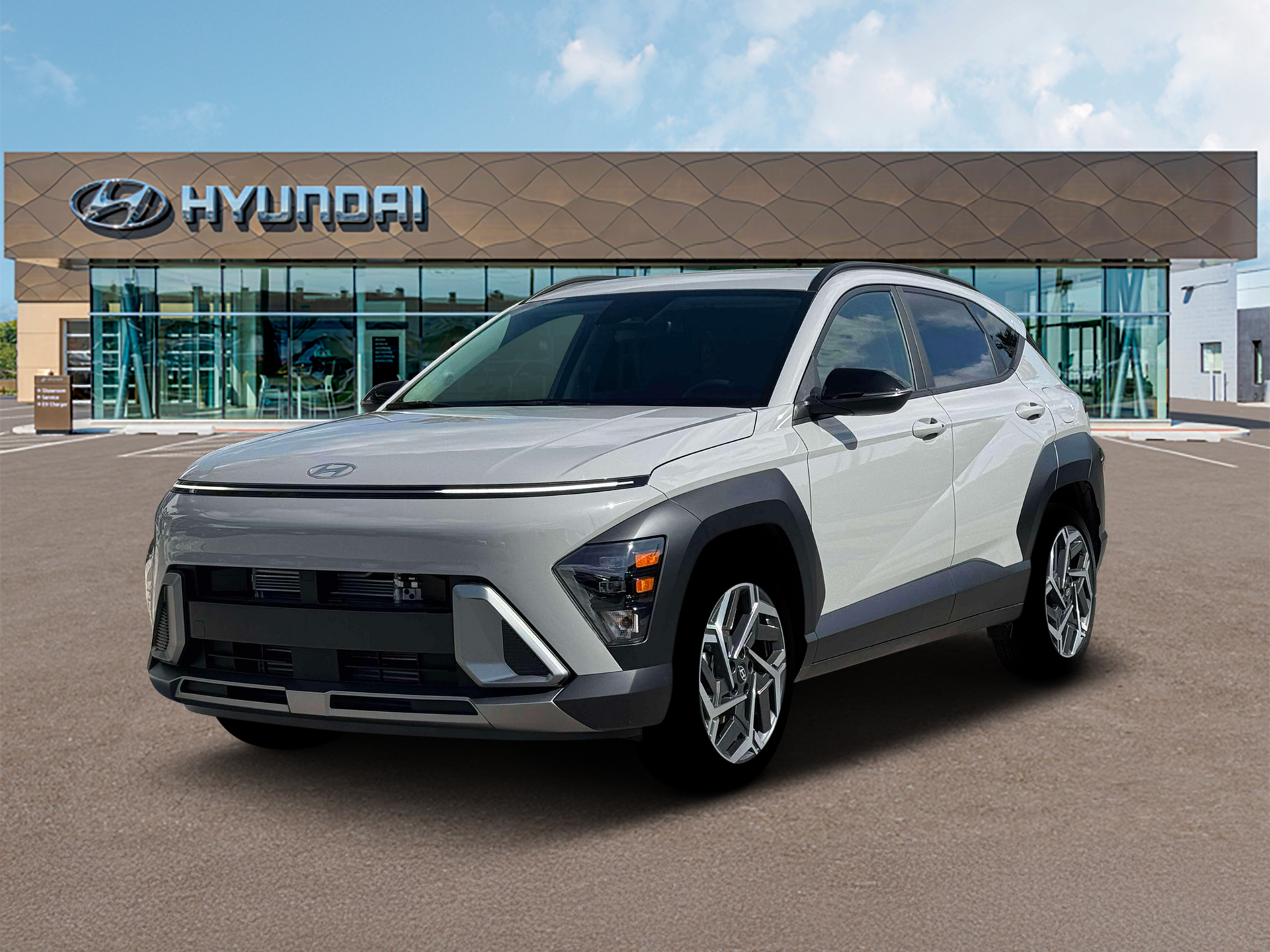 2026 Hyundai Kona SEL Premium