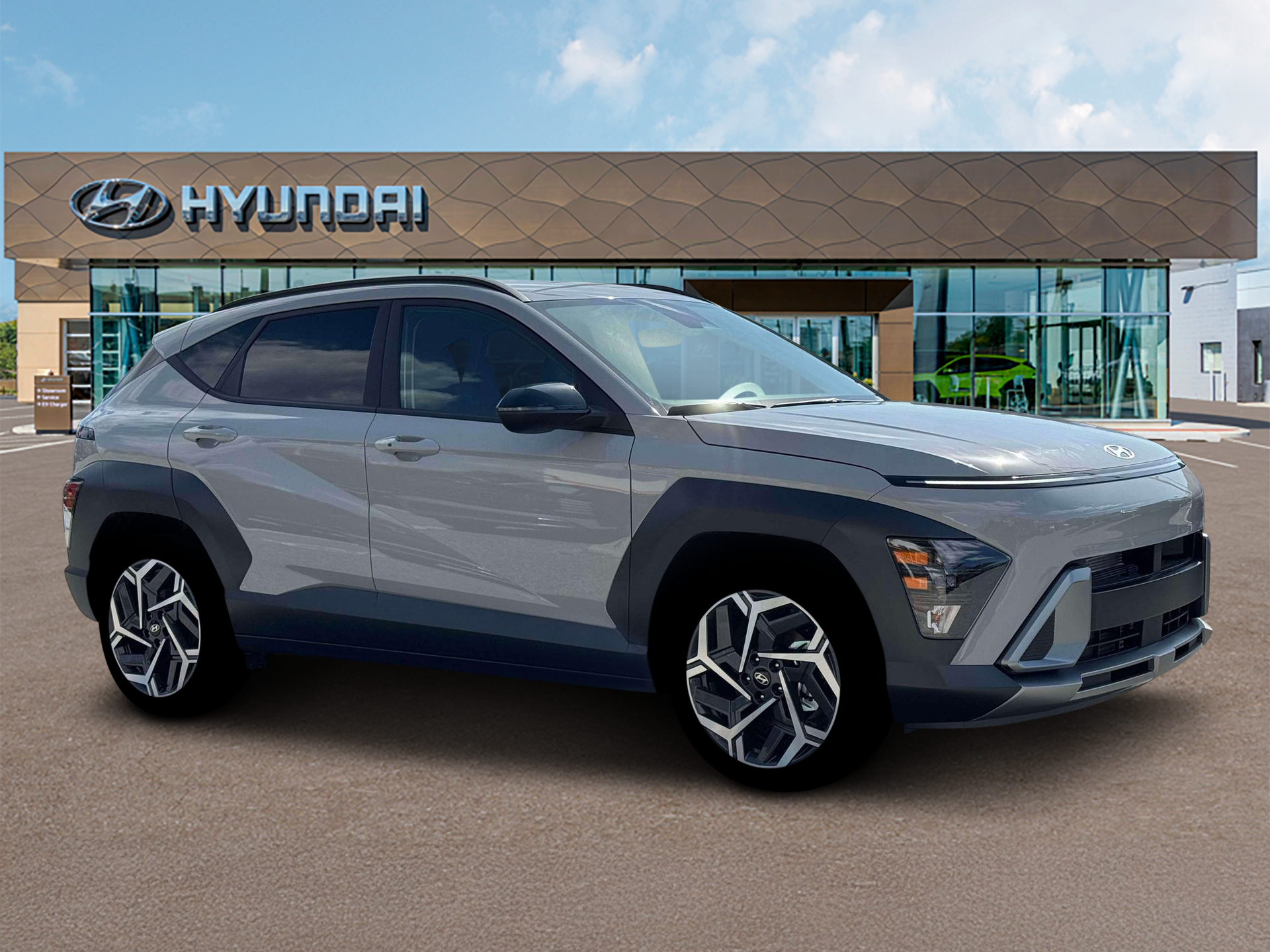 2026 Hyundai Kona SEL Premium