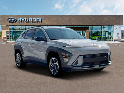 2026 Hyundai Kona SEL Premium