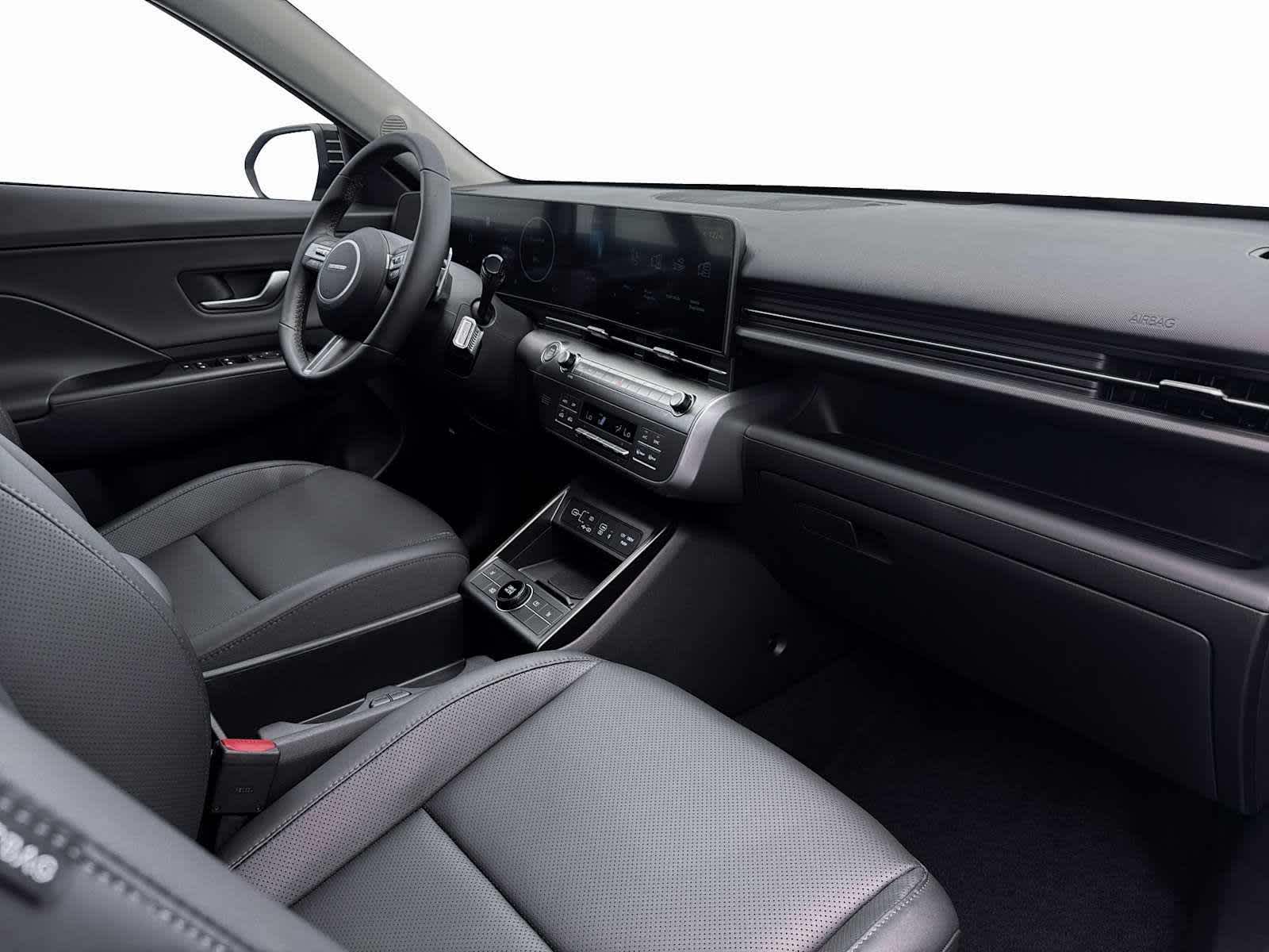 2026 Hyundai Kona SEL Premium