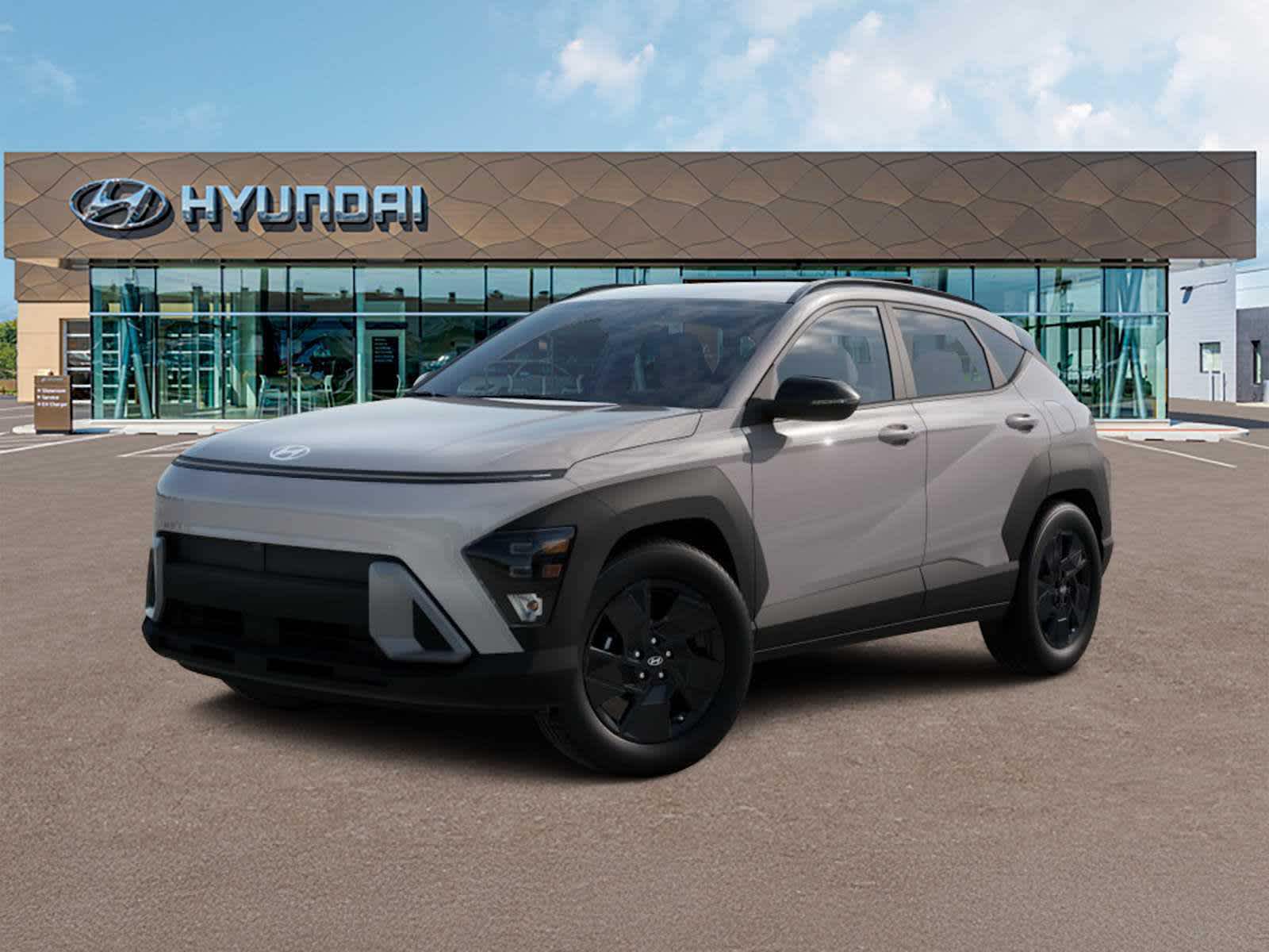 2026 Hyundai Kona SEL Premium
